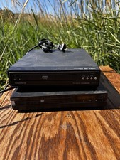 Magnavox DP100MW8B Oakcastle DVD100 DVD Playe...