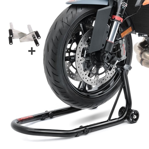 Constands - Motorrad MontagestäNder FüR Honda X4 Schwarz Bremszange Vorne Classi-image