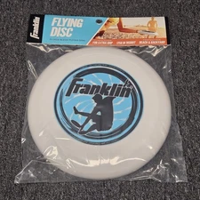Franklin Sports Flying Disc 175G Beach Park NEW Sealed Ultimate Frisbee Sport