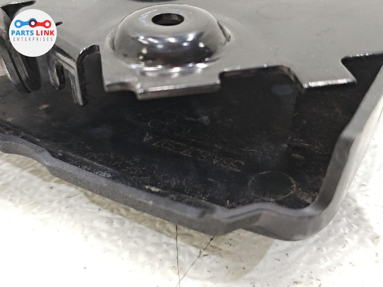 Bentley Bentayga Speed 2017-2020 Hood release lock lever