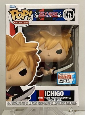 Funko Pop Ichigo #1479 Exclusive Fall Convention 2022 Limited Edition