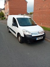 Citroen Berlingo Van 1.6 Diesel 11 Months Mot