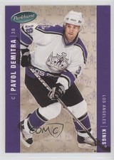 2005-06 Parkhurst Pavol Demitra #217 1g7u