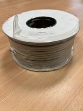 Image of Telephone Wire, 6 Core, 100M, Grey