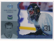 1996-97 ICE  JEAN-SEBASTIEN GIGUERE #25