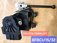TOYOTA  FORKLIFT ELECTRIC 8FB 26602-26610-71 Accelerator Link Assy OEM JAPAN