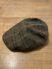 Tweed Cabbie Newsboy Hat - Men’s 