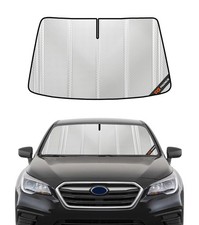 Pigenius Windshield Sun Shade for Subaru Legacy/Outback 2015-2019 Without Eye...