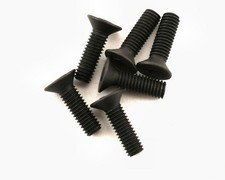 Traxxas 3X10mm Flat Head Screws 6 TRA2551