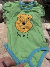 Girls Pooh One Piece