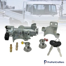NEW For Hino 145 165 185 238 258 268 338 Ignition Cylinder & Door Lock Set