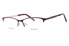 LIZ CLAIBORNE LC654-RY8-56 Eyeglasses Frame Size 56mm 16mm 140mm VIOLET Women 82