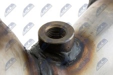 NTY DPF-FR-006 Ruß-/Partikelfilter, Abgasanlage für FORD