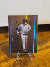 2024 Skybox Premium Matt Shaw Gold Metal Universe Champions RC #S-40 Cubs 11C