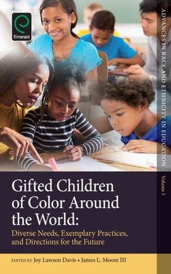 Lewis - Gifted Children of Color Around the World - New hardback or ca - X555z