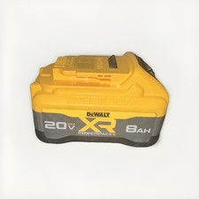 NEW DEWALT DCB2108 POWERPACK 8AH 20V XR LITHIUM BATTERY 8.0 Ah