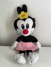 Vintage Animaniacs  Dot  Plush stuffed toy Warner Brothers Studios