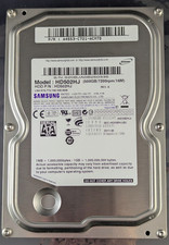 Samsung 500GB HD502HJ Spinpoint 16MB CACHE 7200RPM 3.5" Inch Hard Drive
