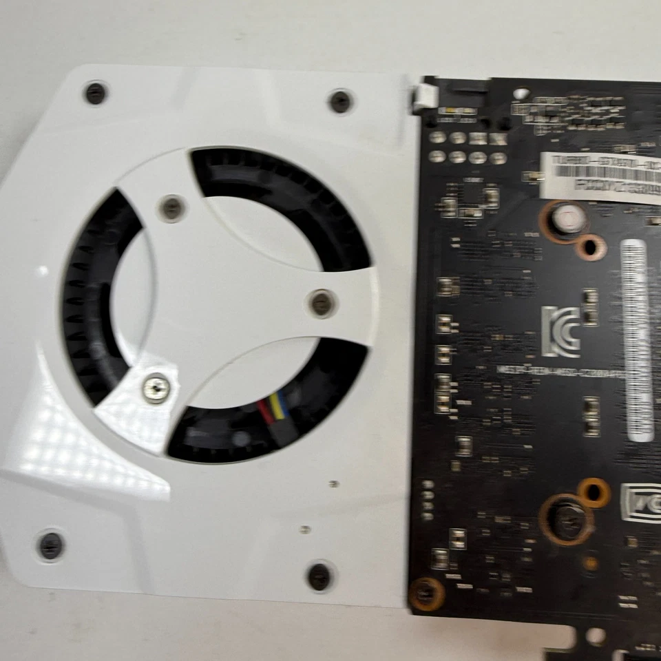 ASUS NVIDIA GeForce 4GB GDDR5 Gaming Video Graphics Card Turbo-GTX970-OC-4GD5 - Image 4 of 4