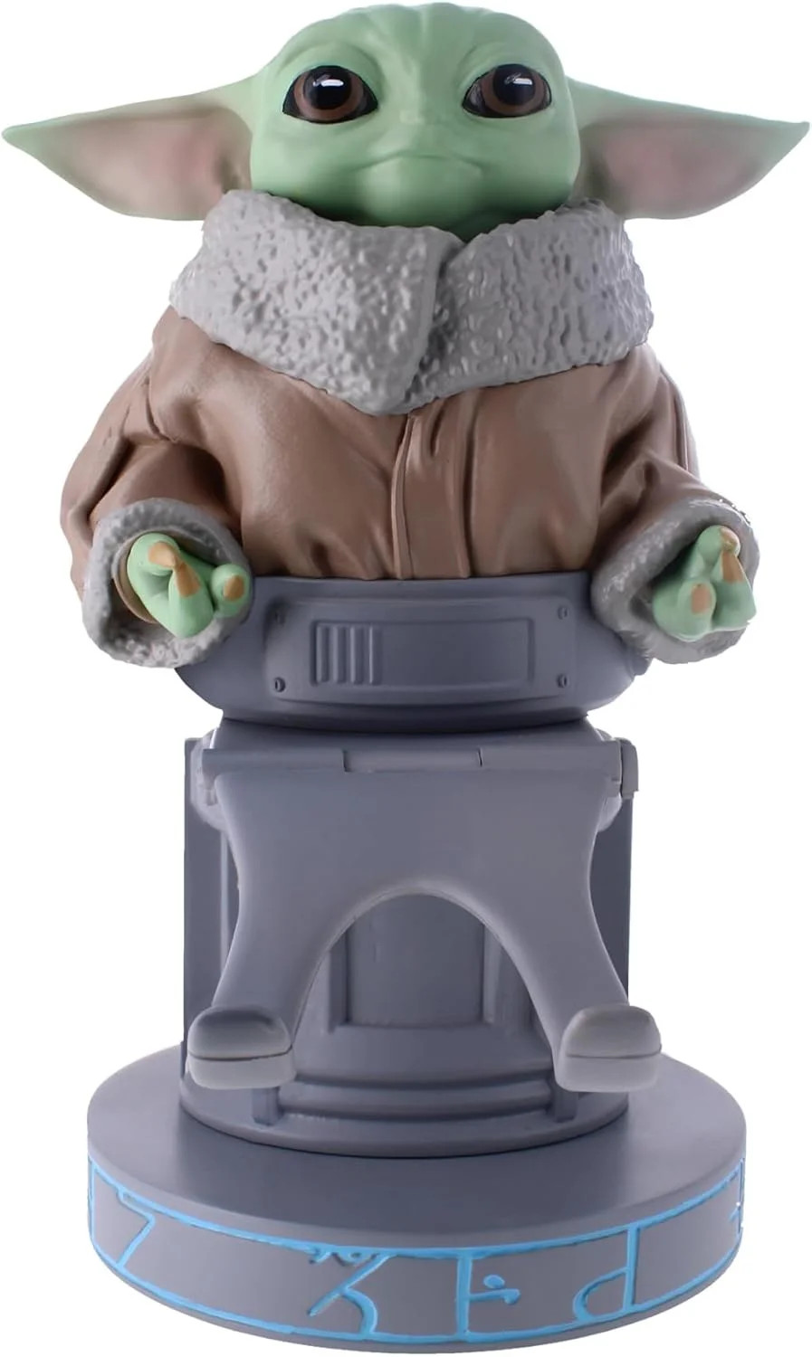 Figurine Cable Guy Grogu de 22 cm : la solution idéale contre les manettes perdues