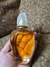 Givenchy Amarige Eau de Toilette 100ml EDT Spray For Her Authentic New no box