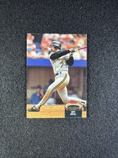 1992 Topps Stadium Club - Jeff King #24