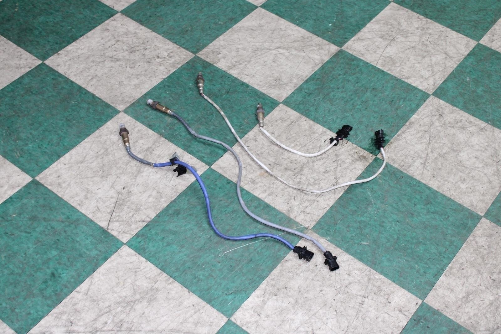 Maserati Quattroporte 2014-2020 Oxygen sensor