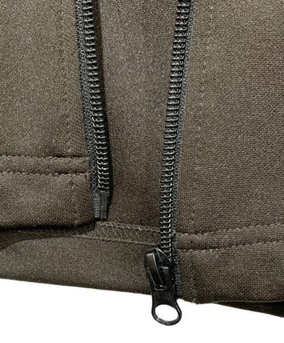 UMBRO × FREAK'S STORE Zip Jacket brown UM24SSFR-BZ02-B - Picture 5 of 5