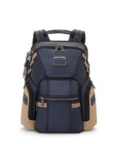 TUMI ALPHA BRAVO NAVIGATION BACKPACK MODEL 14292 A052  NEVER USED
