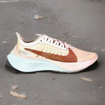Nike Zoom Women's SZ.7.5 Gravity ''Echo Pink'' CT1192-600 Running Shoes New No Box