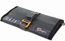 Lowepro GearUp Wrap: Compact Travel 19 x 10.5 x 0.8 cm , Dark Grey