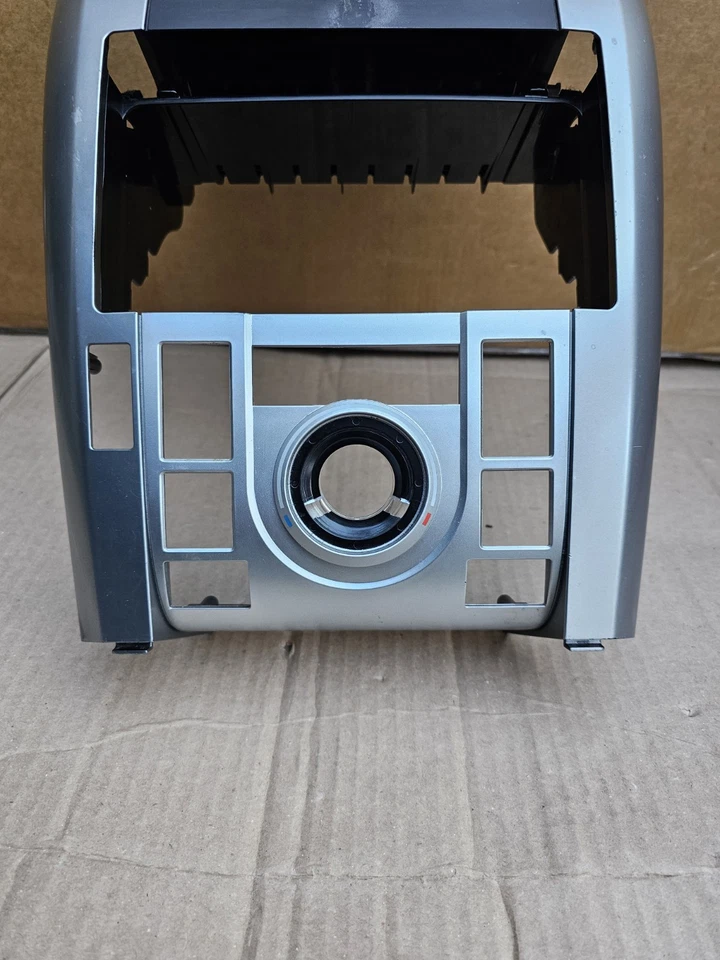 2005-2010 SCION TC TABLERO RADIO PANEL DE AJUSTE AIRE ACONDICIONADO CLIMATIZADOR BISEL OEM Foto 2 de 4