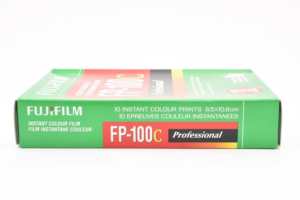 FUJIFILM FP-100C Instant Color Film  [NEW] expired 2009 Japan 9229 - Image 4 of 4