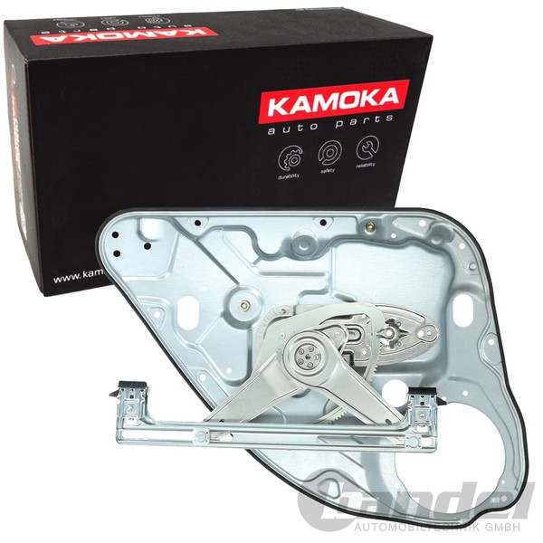 Kamoka Fensterheber Elektrisch Hinten Rechts Passend FüR Ford C-MAX Focus Kuga |-image