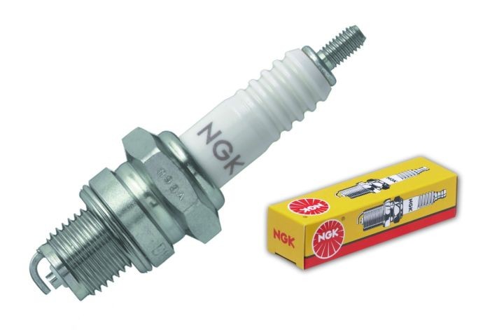 NGK DR6HS Nickel Spark Plug Replacement Quality Universal 4823