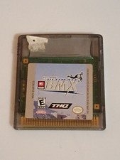 MTV Sports: T.J. Lavin's Ultimate BMX (Nintendo Game Boy Color, 2000) Tested