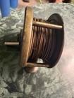 Antique Brass Fishing Reel — photo 5
