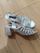 Sandalo Gioiello Nuovo Argento 