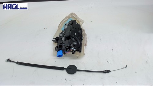 Türschloss MIT ZV (tür Vorn) Rechts VW Golf Plus 2.0 TDI 1K/1KP/5M/1KM Limousine