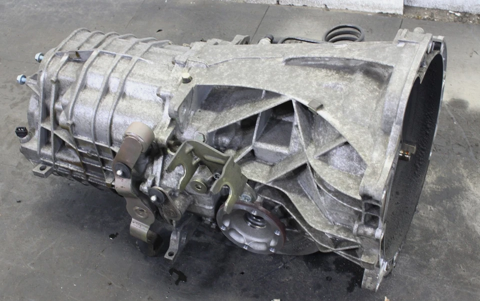 Porsche Boxster S 986 2000 transmisión manual de 6 velocidades 6MT 00-04 Foto 3 de 4