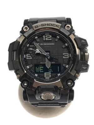 Casio G-Shock GWG-2000TLC-1AJR Men's Wristwatch Digital Black  with Box