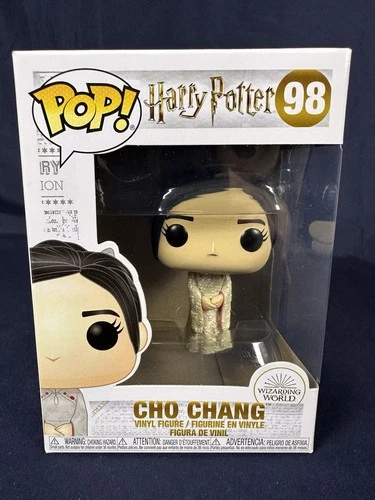 Funko Pop Harry Potter Cho Chang 98