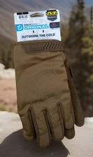 Mechanix Wear The Original Tactical Work Gloves Secure Fit Flexible Grip, Sz: Lg