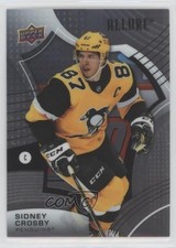 2021-22 Upper Deck Allure Sidney Crosby #4 g2x