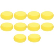 10Pcs Round Artist Sponges Watercolor Sponges Children Art Painting