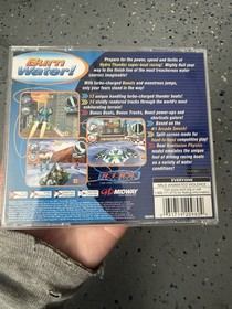 Hydro Thunder (Sega Dreamcast, 1999) Complete