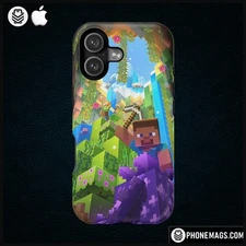 Video Game Themed iPhone 17 Air, Pro, Pro Max MagSafe® Impact Resistant Cases