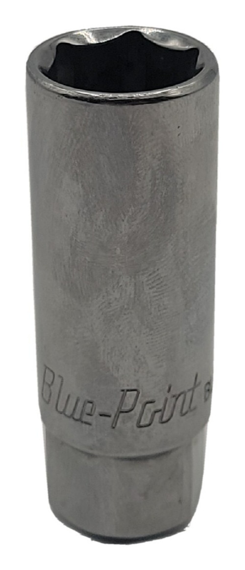 Blue Point Tools 5/8" SAE Spark Plug Socket 3/8" drive 6 Point BLPSPS3858 