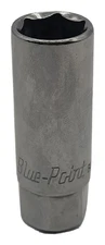 Blue Point Tools 5/8" SAE Spark Plug Socket 3/8" drive 6 Point BLPSPS3858 