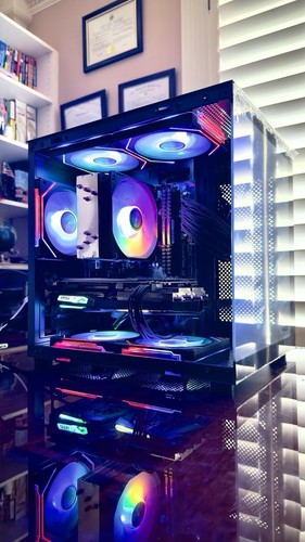 Gaming PC|Ryzen 5|RTX 2060| 16GBRAM|WIFI&Bluetooth|WIN11 Pro